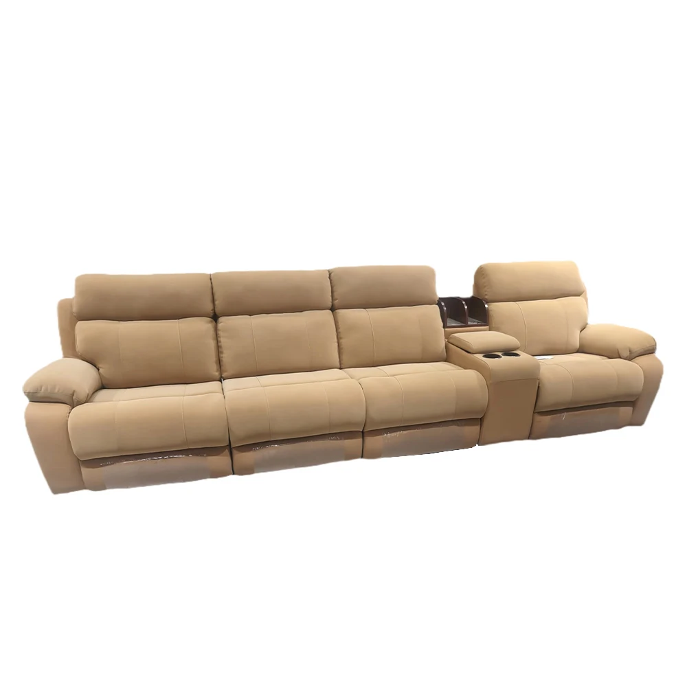 Linlamlim Reclining Electric Power Sofa with Cup Holder, and USB Port – Comfortable Modern Genuine Leather Couch for Living Room
Linlamlim Reclining Electric Power Sofa with Cup Holder, and USB Port – Comfortable Modern Genuine Leather Couch for Living Room