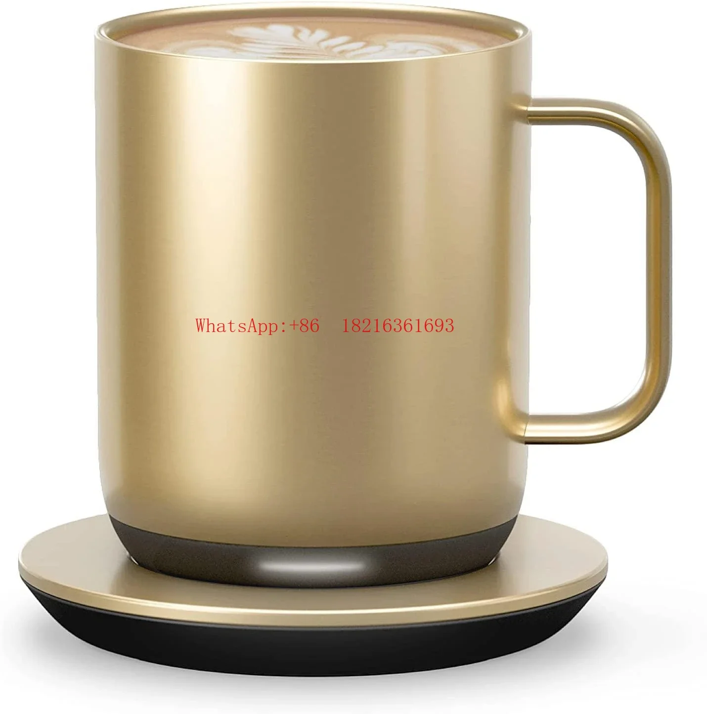 2026GOOD Smart Cup App Control Temperature Control Adjust Temperature Heating Coffee Cup Gift
2026GOOD Smart Cup App Control Temperature Control Adjust Temperature Heating Coffee Cup Gift
