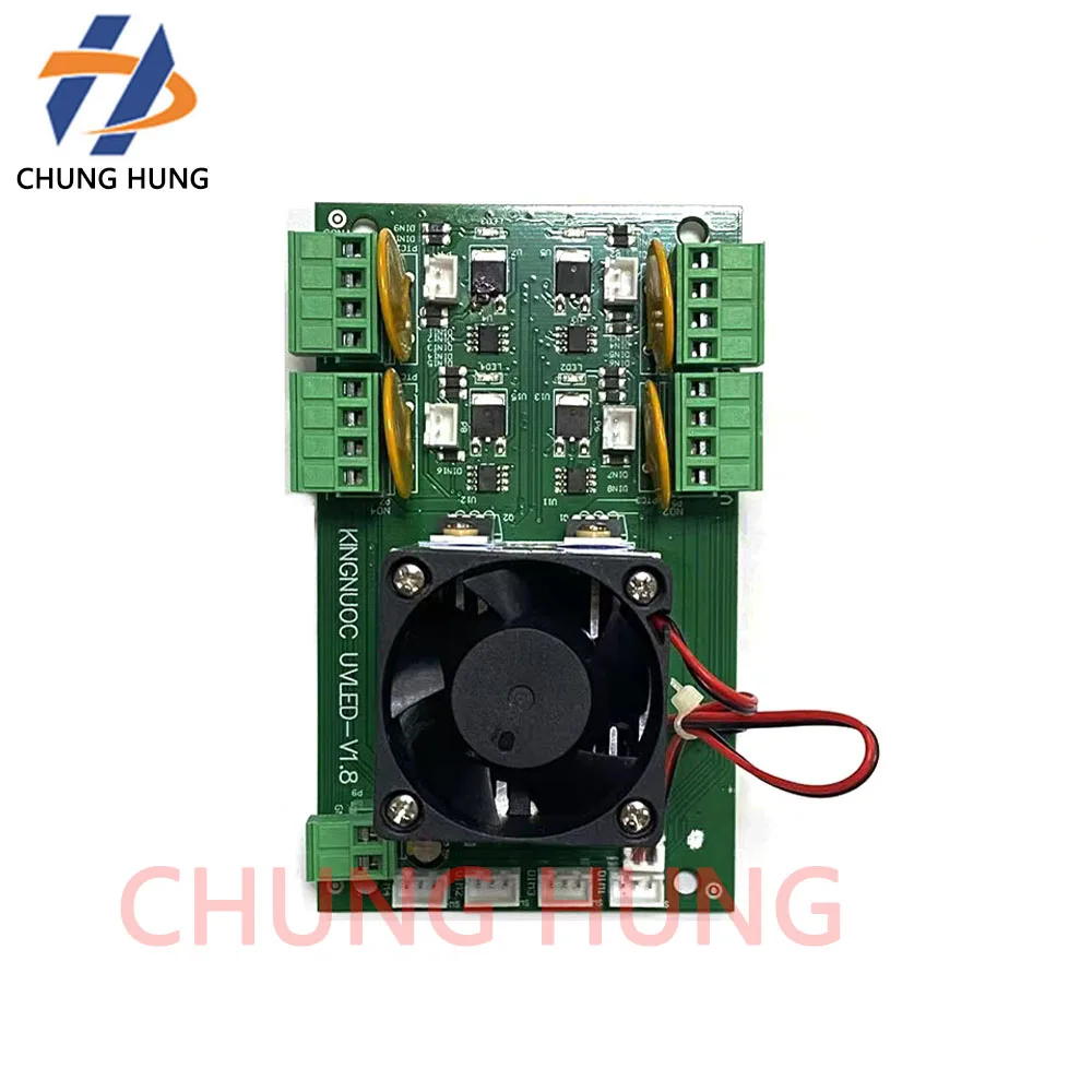 Water tank control panel with fan-key panel display screen UV flatbed printer LED solidified lamp cooler motherboard
Water tank control panel with fan-key panel display screen UV flatbed printer LED solidified lamp cooler motherboard