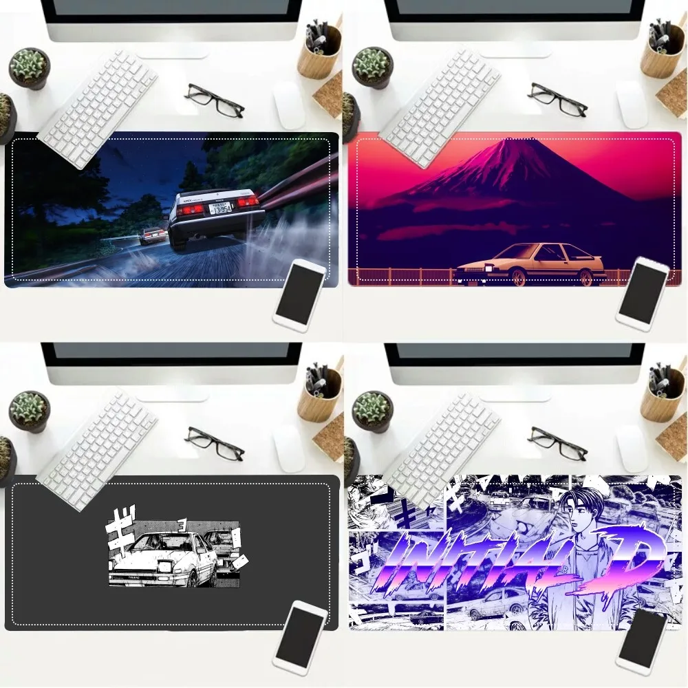 Anime Initial D Mousepad Mouse Pad Laptop Gaming Accessories Mousepad Large Desk Mat Computer Gamer Keyboard Rug Carpet
Anime Initial D Mousepad Mouse Pad Laptop Gaming Accessories Mousepad Large Desk Mat Computer Gamer Keyboard Rug Carpet