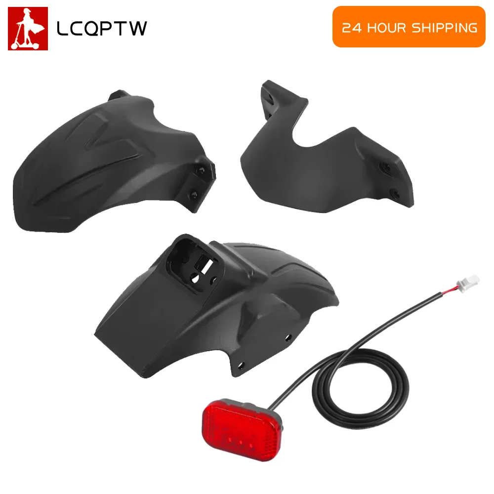 Front Rear Mudguard Taillight Bracket for Kukirin G2 Master Shock-absorbing Fender Replacement Electric Scooter Accessories Part
Front Rear Mudguard Taillight Bracket for Kukirin G2 Master Shock-absorbing Fender Replacement Electric Scooter Accessories Part