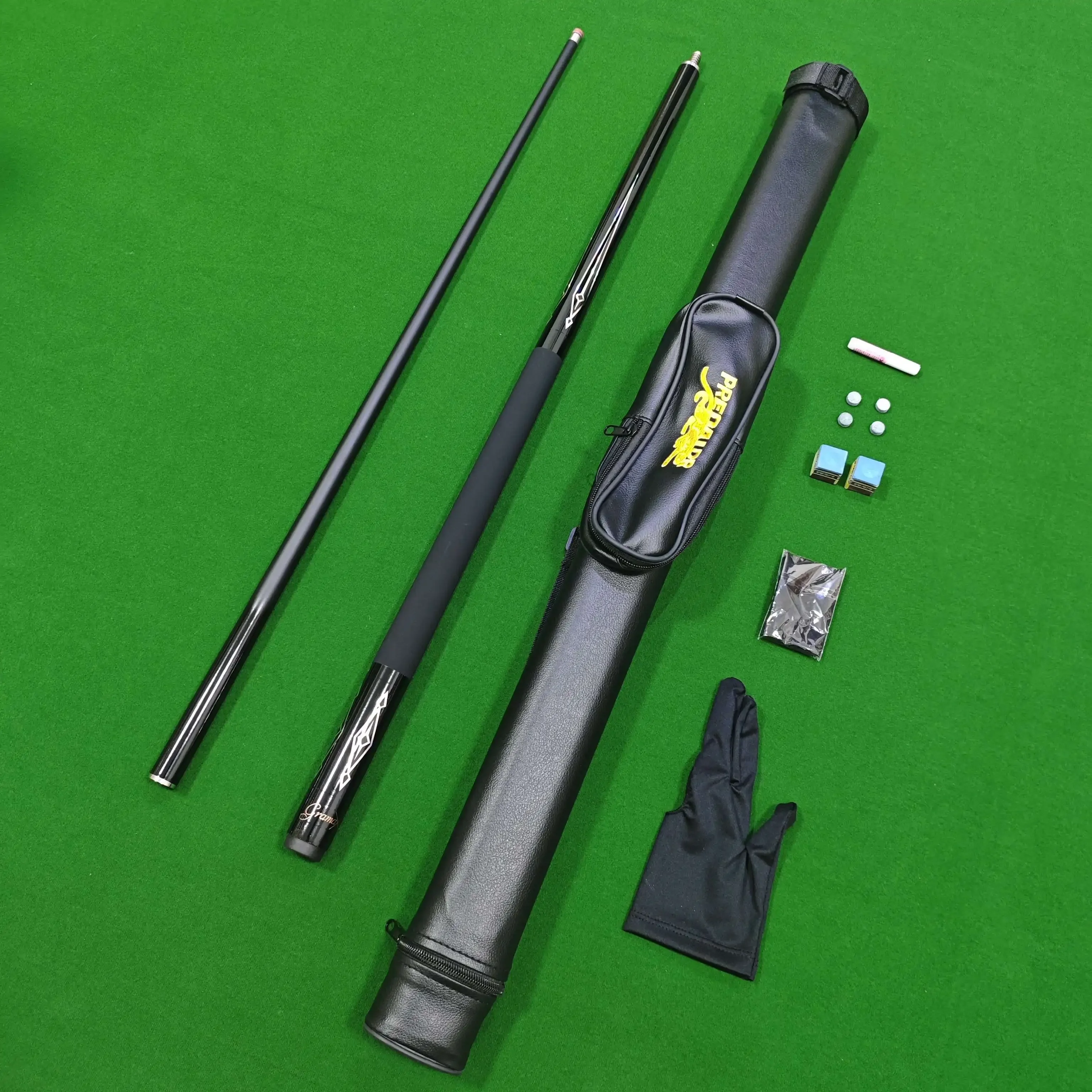 Wholesale Professional 1/2 Billiard Cue Stick 12.5Mm 12Mm 9.5Mm Carbon Fiber Snooker Cue
Wholesale Professional 1/2 Billiard Cue Stick 12.5Mm 12Mm 9.5Mm Carbon Fiber Snooker Cue