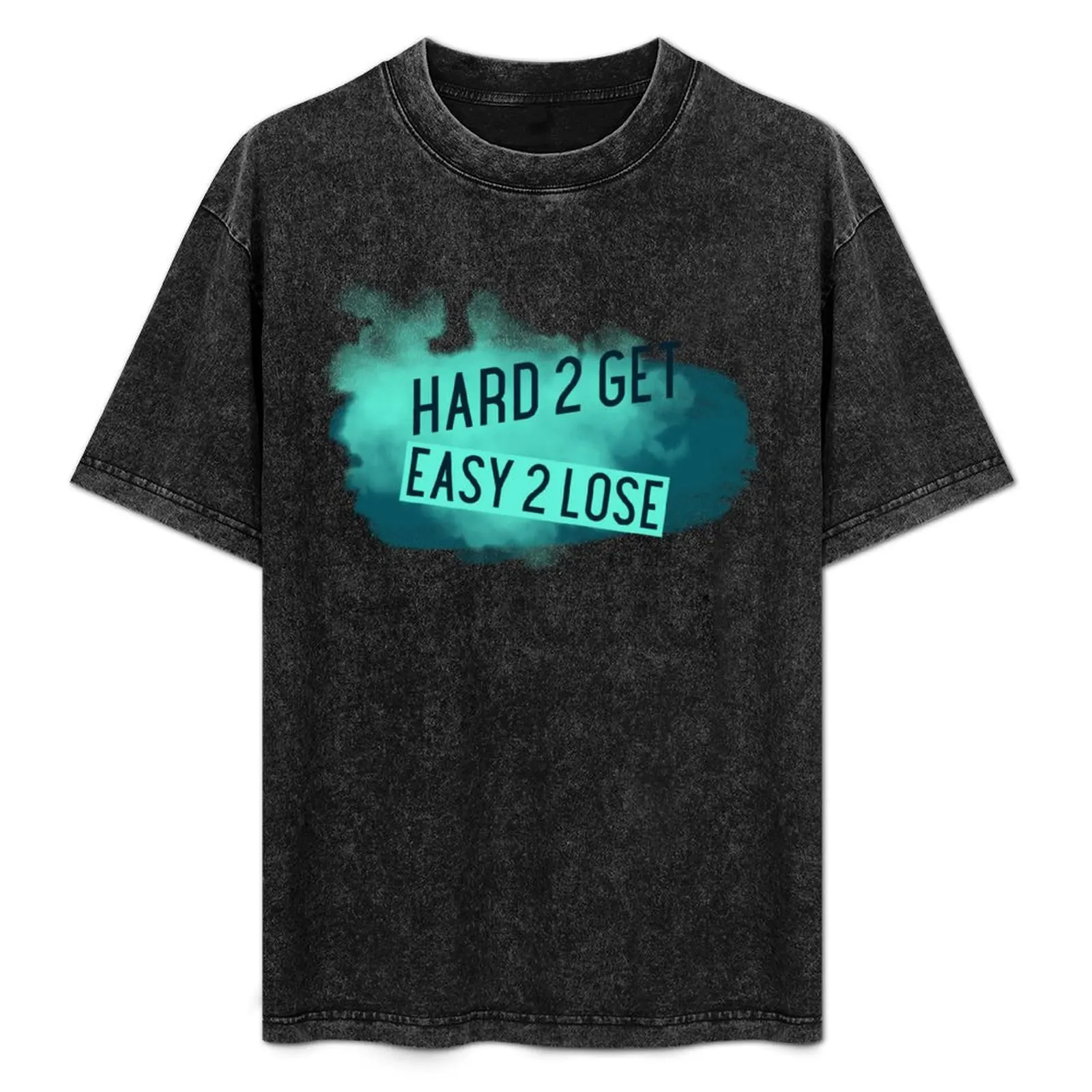 Hard 2 get. Easy 2 lose T-Shirt Sporty Casual Quick Dry T-Shirt
Hard 2 get. Easy 2 lose T-Shirt Sporty Casual Quick Dry T-Shirt