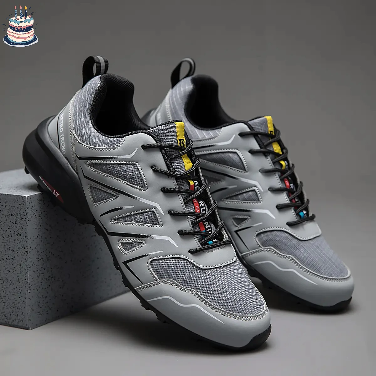 Waterproof Hiking Shoes Men‘s Outdoor Trekking Sneakers Mountain Climbing Camping Trainers Hunting Tactical Boots Bike Shoe Male
Waterproof Hiking Shoes Men‘s Outdoor Trekking Sneakers Mountain Climbing Camping Trainers Hunting Tactical Boots Bike Shoe Male