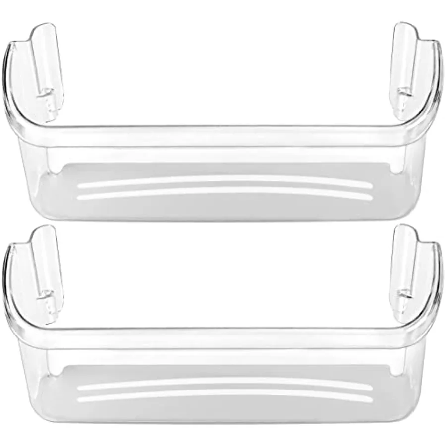 Upgraded 4660 Refrigerator Door Bin Shelf Replacement Part Compatible with Frigi.daire Refrigerator Door Shelf 466 PS36499 FFSS
Upgraded 4660 Refrigerator Door Bin Shelf Replacement Part Compatible with Frigi.daire Refrigerator Door Shelf 466 PS36499 FFSS