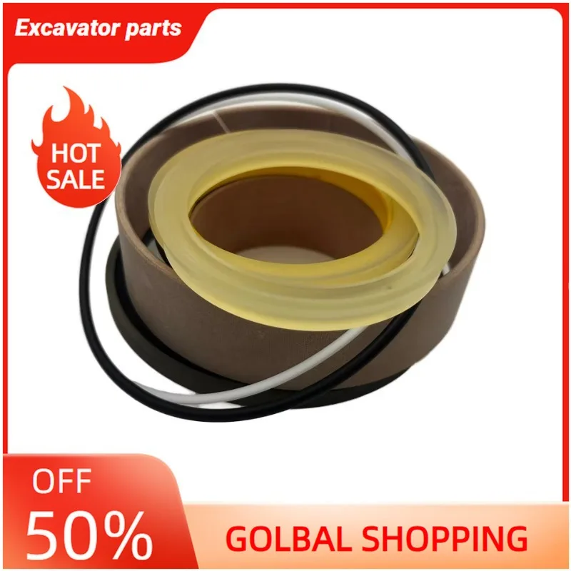 For BACKHOE LOADER 424D 420D 442D 432D 428D 416D 438D Hydraulic Stick Cylinder Seal Kit 243-5804 For CAT
For BACKHOE LOADER 424D 420D 442D 432D 428D 416D 438D Hydraulic Stick Cylinder Seal Kit 243-5804 For CAT