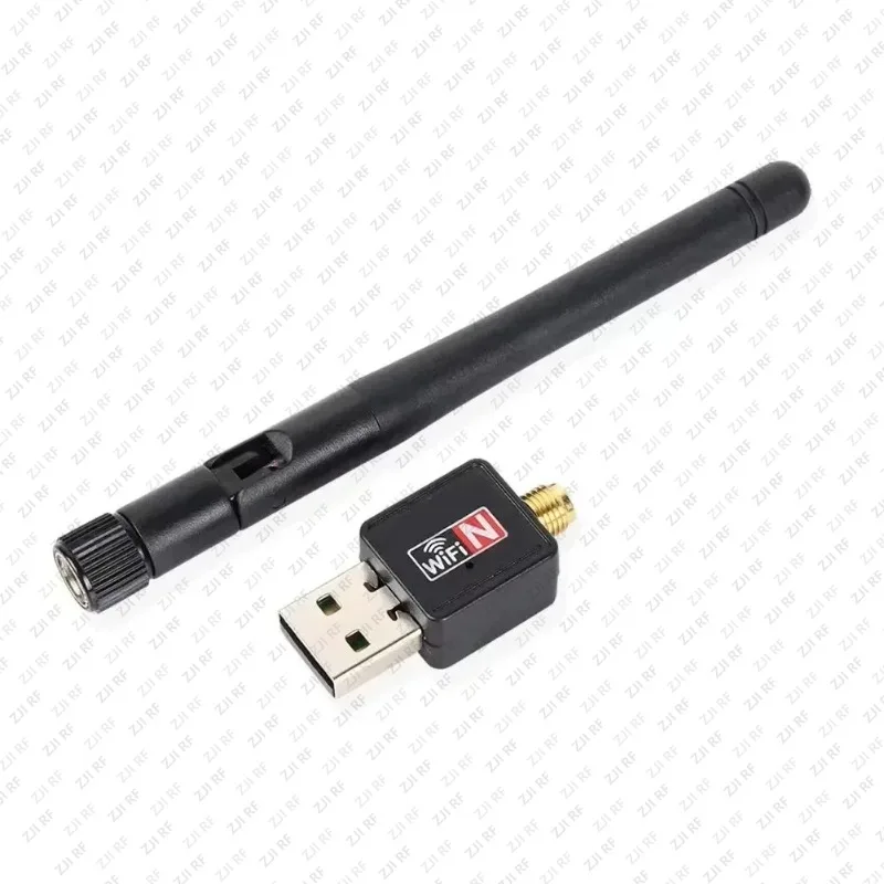 RTL8188/MT7601 150Mbps Mini USB WiFi Receiver Adapter 2.4GHz 802.11n/g/b Wireless Network Card Ethernet USB Dongle LAN PC
RTL8188/MT7601 150Mbps Mini USB WiFi Receiver Adapter 2.4GHz 802.11n/g/b Wireless Network Card Ethernet USB Dongle LAN PC