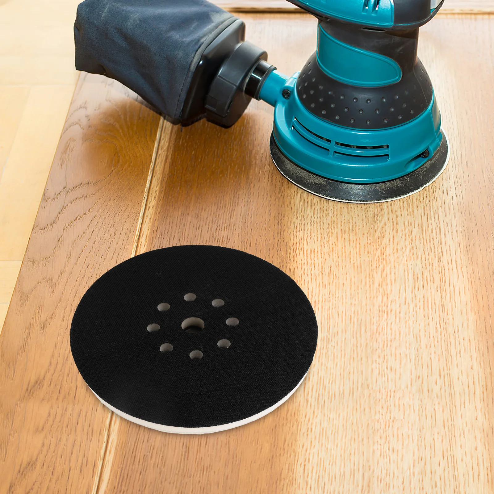 9inch Wall Polishing Pad Flat Threaded Self Adhesive Sanding Base Large Area High Efficiency Durable Replacement Sander Backing
9inch Wall Polishing Pad Flat Threaded Self Adhesive Sanding Base Large Area High Efficiency Durable Replacement Sander Backing