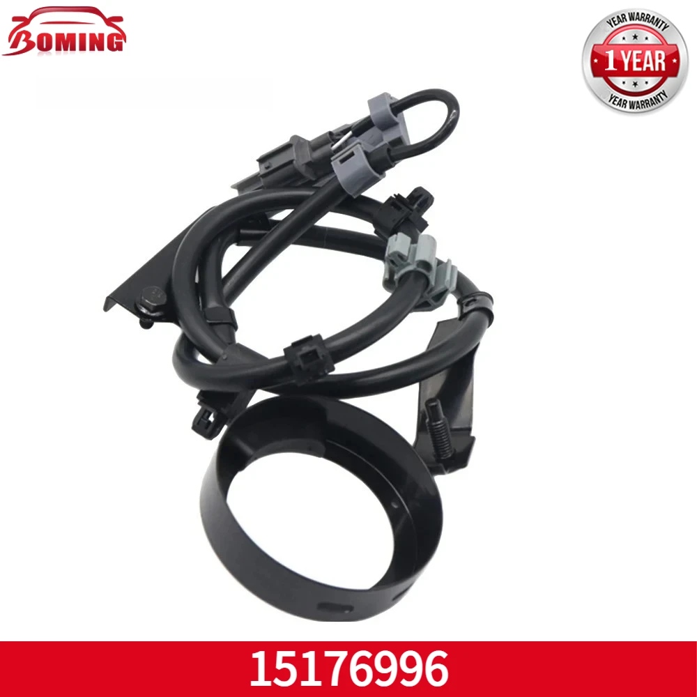 15176996 Car Front ABS Wheel Speed Sensor For GMC Canyon For Chevrolet Colorad For Isuzu i-280 15178881 8151788810 19368664
15176996 Car Front ABS Wheel Speed Sensor For GMC Canyon For Chevrolet Colorad For Isuzu i-280 15178881 8151788810 19368664