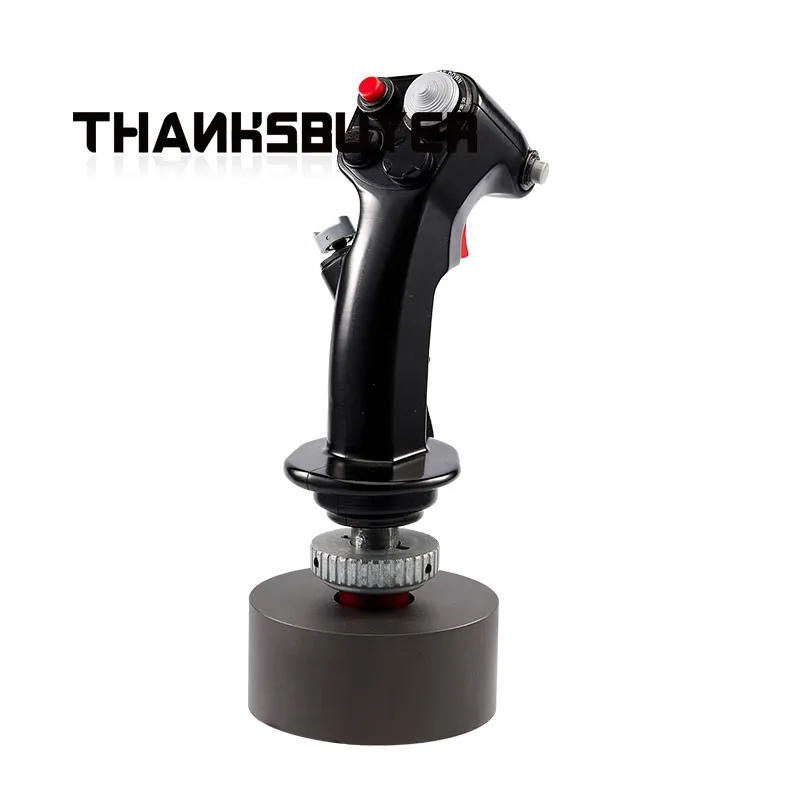 Ручка F18 Flight Stick для Thrustmaster + основание джойстика Simplayer для летных игр и симуляторов
Ручка F18 Flight Stick для Thrustmaster + основание джойстика Simplayer для летных игр и симуляторов