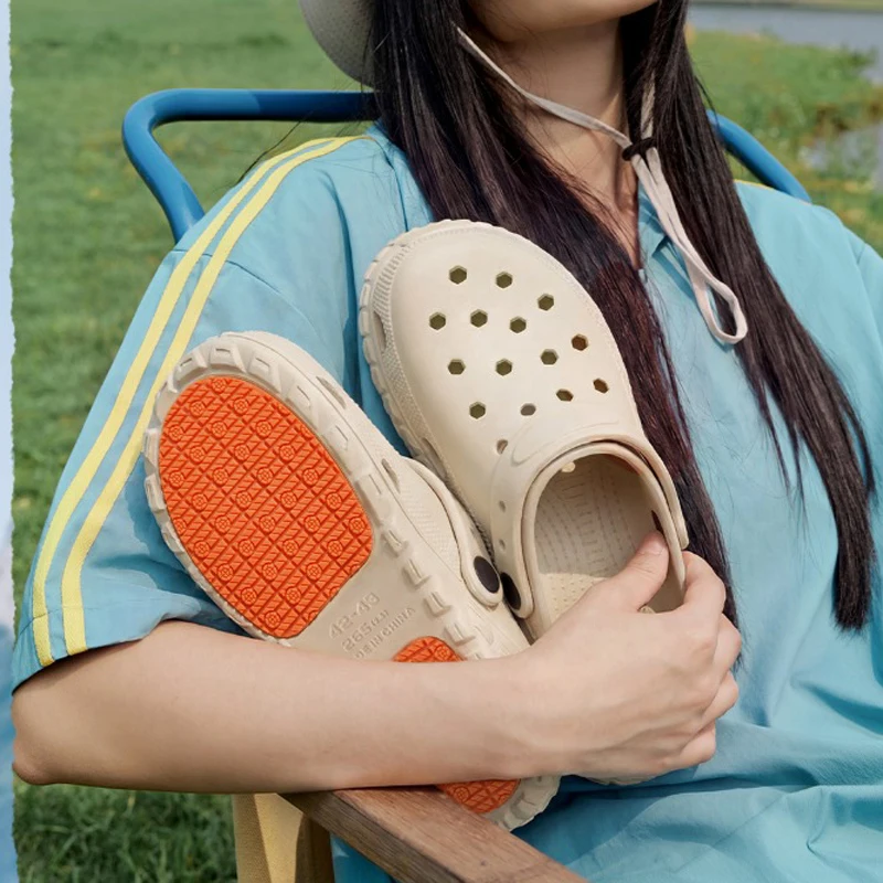 Home Slipper Clog Men EVA Flip Flop Non Slip Clapper Sandals Slides Outdoor Summer Garden House Shoe Beach Nurse Platform Women
Home Slipper Clog Men EVA Flip Flop Non Slip Clapper Sandals Slides Outdoor Summer Garden House Shoe Beach Nurse Platform Women