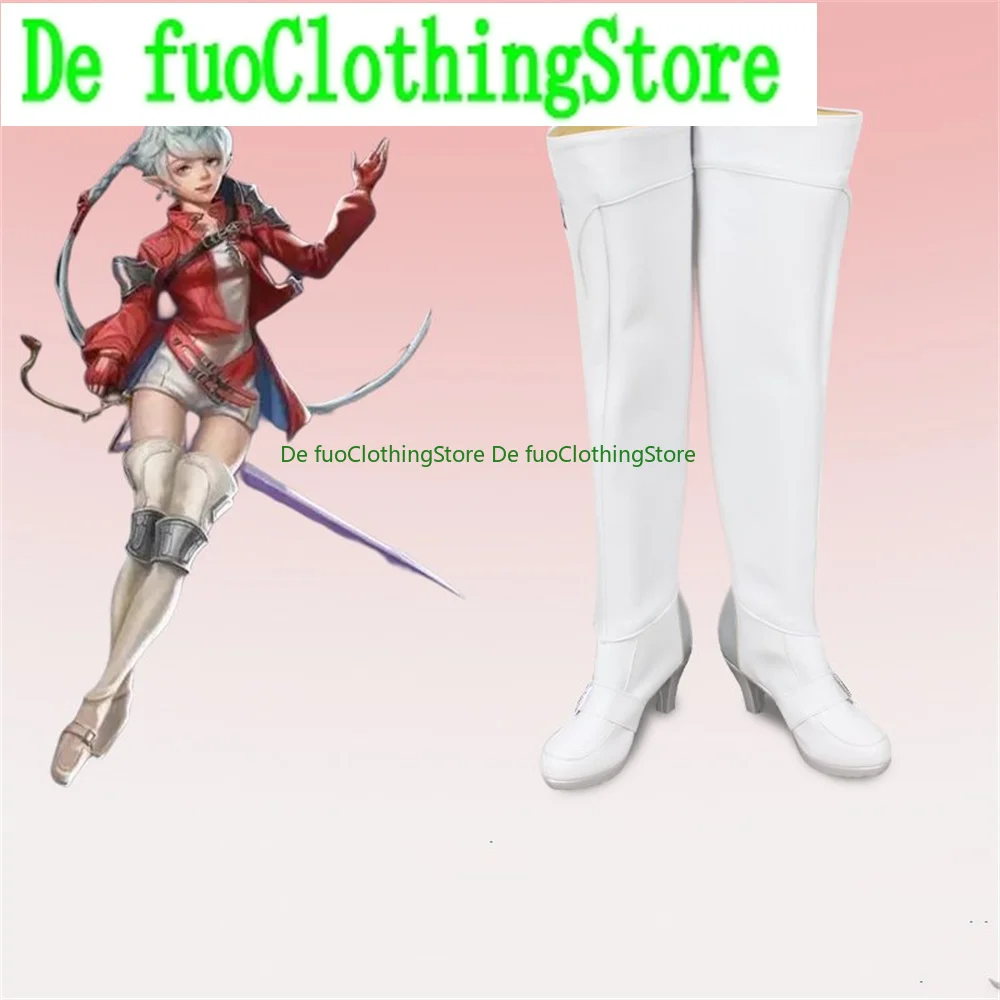 Final Fantasy XIV Alisaie Leveilleur Cosplay Shoes Boots Game Anime Carnival Party Halloween Chritmas DefuoClothing Shoes Store
Final Fantasy XIV Alisaie Leveilleur Cosplay Shoes Boots Game Anime Carnival Party Halloween Chritmas DefuoClothing Shoes Store