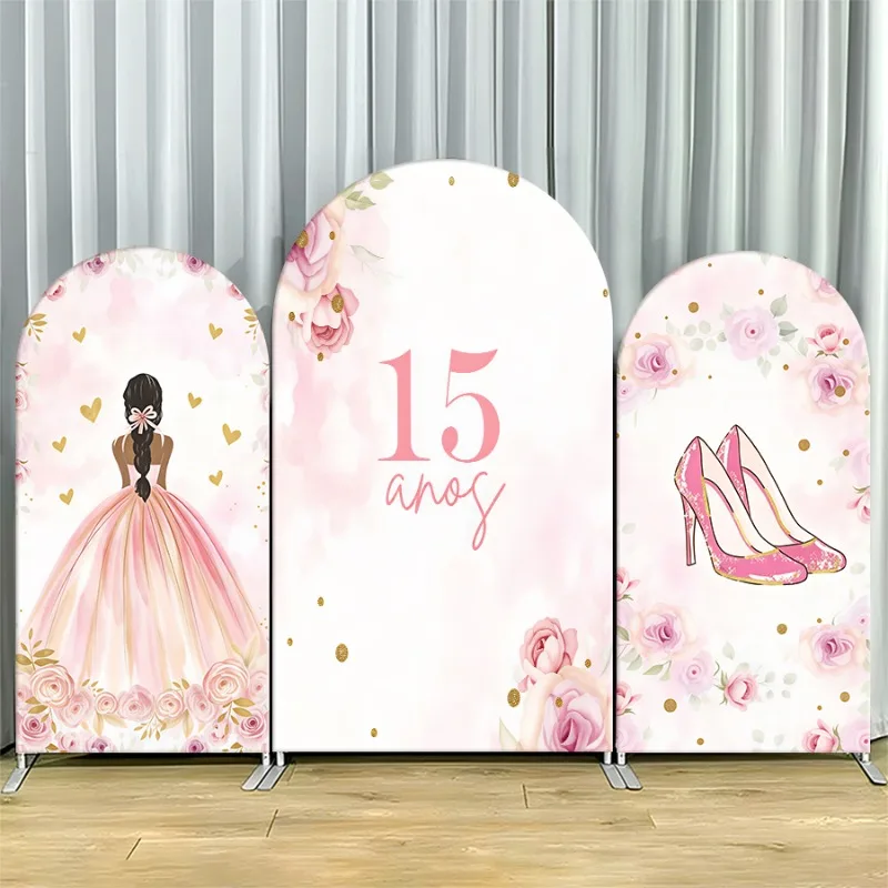 Arch Backdrop Cover Single Side Floral Elephant Party Decoration Photo Booth Background Event Supplies Celebration Props Room
Arch Backdrop Cover Single Side Floral Elephant Party Decoration Photo Booth Background Event Supplies Celebration Props Room