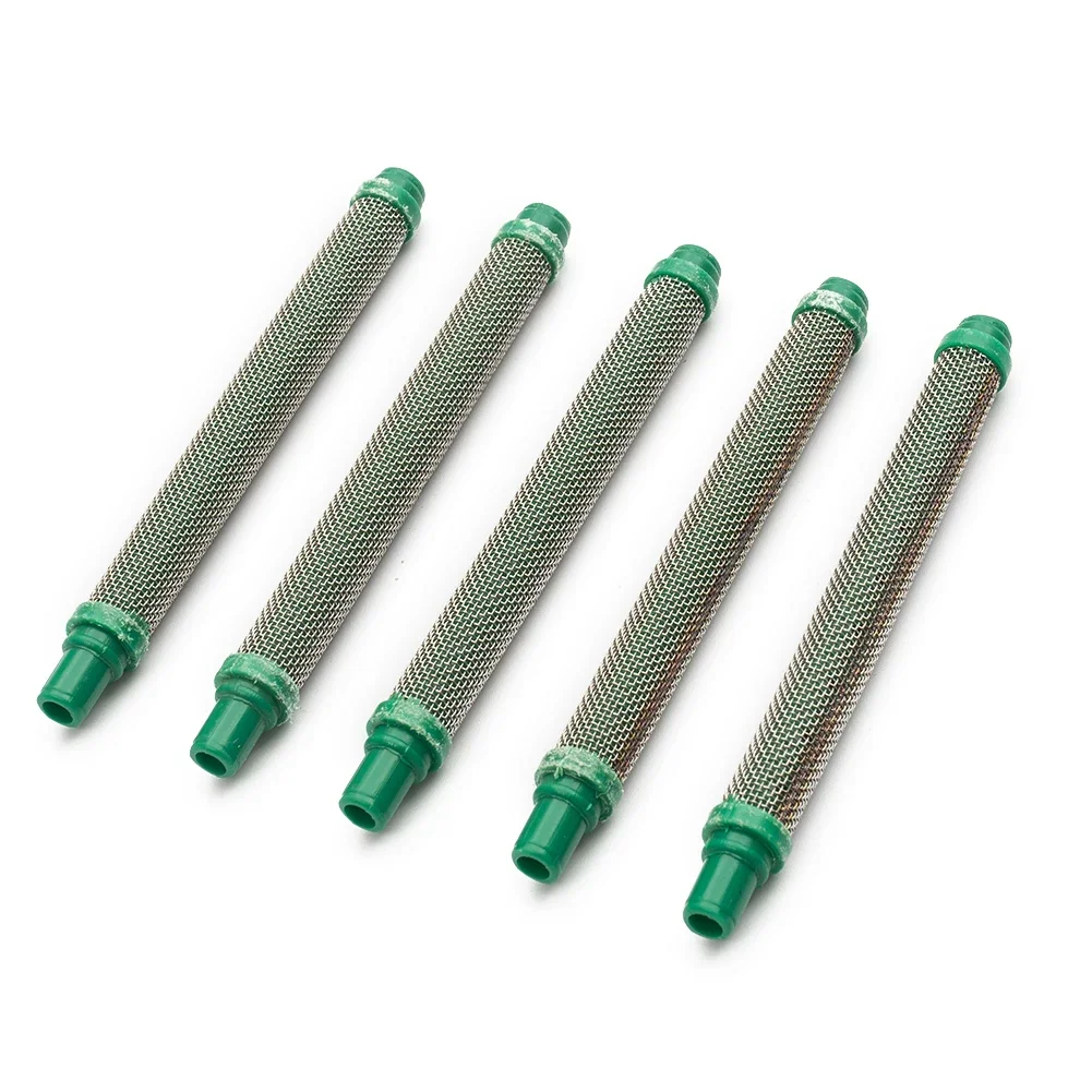 Efficient 30 Mesh Airless Spray Tool Filters 5pcs Stainless Steel Inserts Designed for Optimal Paint Application Results
Efficient 30 Mesh Airless Spray Tool Filters 5pcs Stainless Steel Inserts Designed for Optimal Paint Application Results