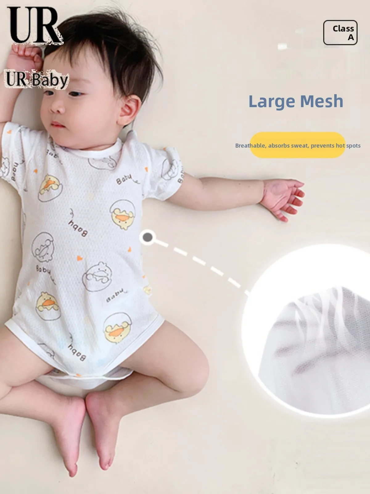 Pure Cotton Summer Baby Rer ort Sve e Hanfu Sle Baby Bodysuit Comfortable Breathable Baby Clothing
Pure Cotton Summer Baby Rer ort Sve e Hanfu Sle Baby Bodysuit Comfortable Breathable Baby Clothing