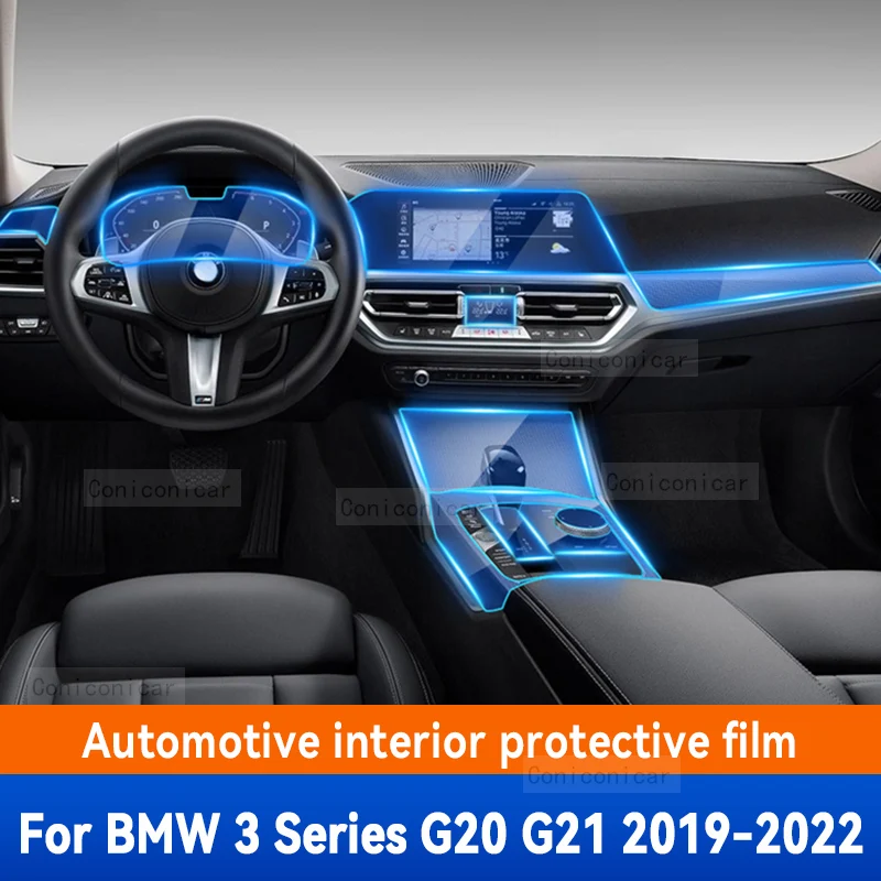 For BMW 3 Series G20 G21 2019-2022 Car Door Center Console Media Film Central AC Navigation Screen TPU Protect Film Accessories
For BMW 3 Series G20 G21 2019-2022 Car Door Center Console Media Film Central AC Navigation Screen TPU Protect Film Accessories