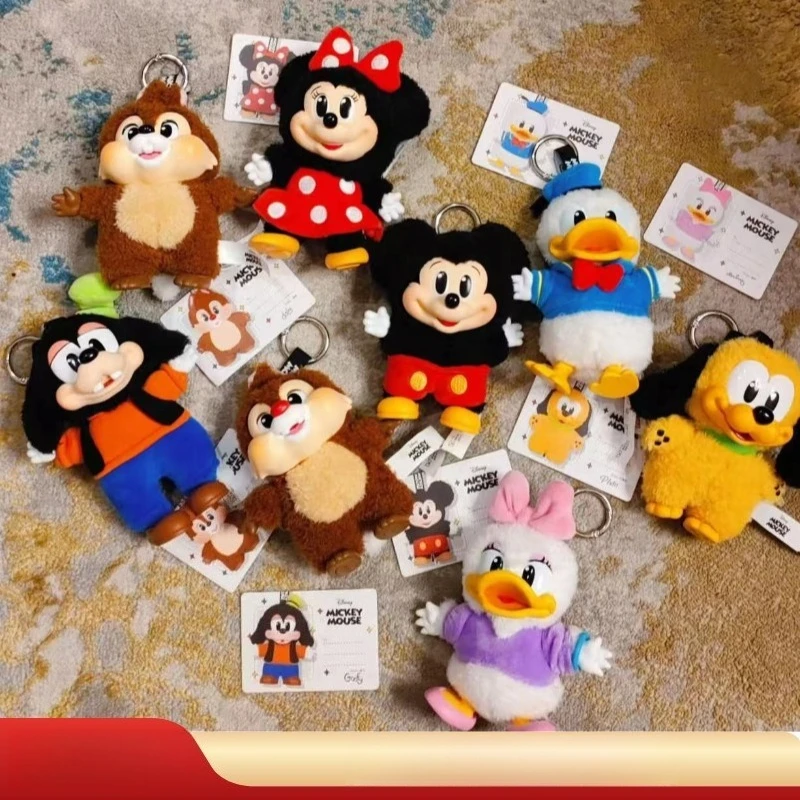 Popmart Mickey Family Cute Together Keychain Series Blind Box Vinyl Doll Mickey Mouse Anime Figures Decor Collection Kids Gifts
Popmart Mickey Family Cute Together Keychain Series Blind Box Vinyl Doll Mickey Mouse Anime Figures Decor Collection Kids Gifts