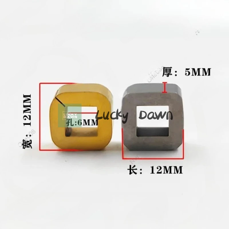 For Conductive Board C001 100342166 100432997 EDM Power Feed Contact Block Slow Wire Walking Accessories 2pcs
For Conductive Board C001 100342166 100432997 EDM Power Feed Contact Block Slow Wire Walking Accessories 2pcs