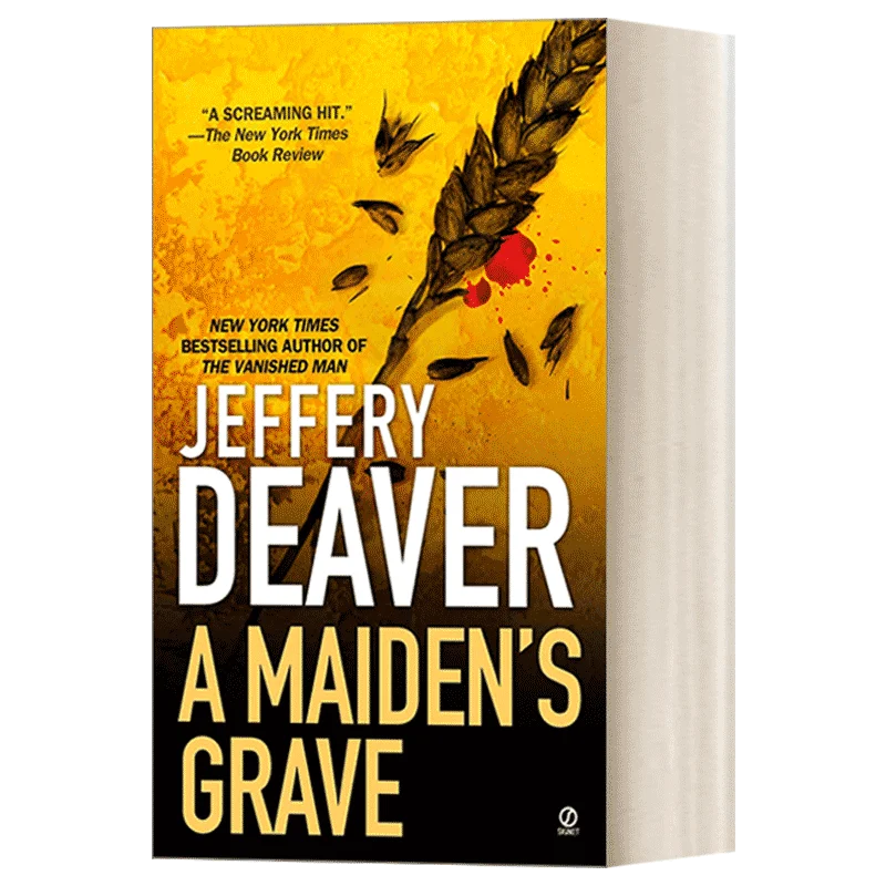A Maiden's Grave, Bestselling books in English, Mystery novels 9780451204295
A Maiden's Grave, Bestselling books in English, Mystery novels 9780451204295