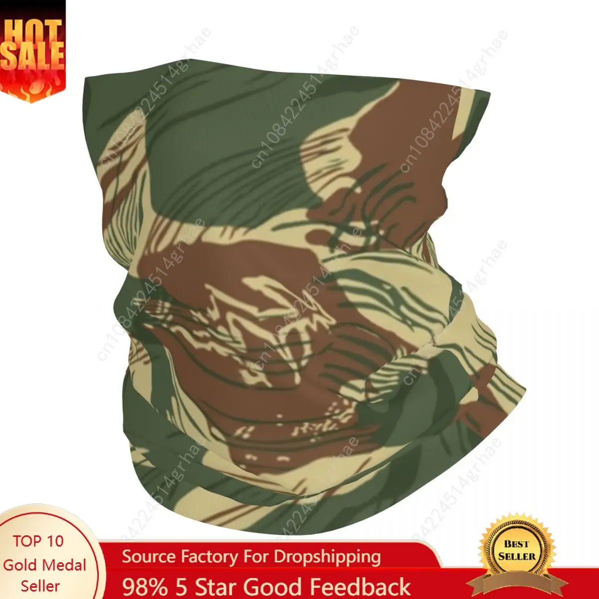 Rhodesian Brush Stroke Camouflage Bandana Neck Cover Printed Wrap Scarf Warm FaceMask Running For Men Women Adult Breathable
Rhodesian Brush Stroke Camouflage Bandana Neck Cover Printed Wrap Scarf Warm FaceMask Running For Men Women Adult Breathable