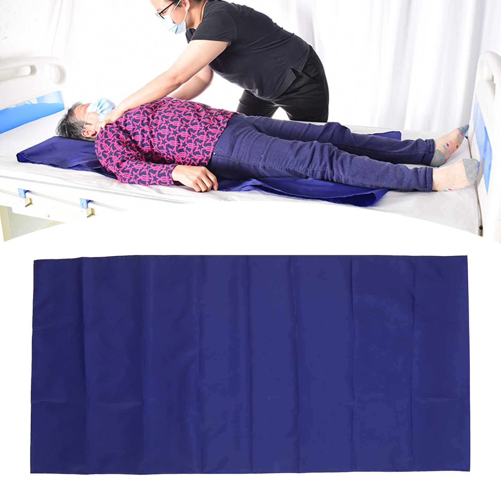Elderly Slide Sheet Elderly Slide Sheet Transfer Bed Cloth to Assist Moving Patients and Disabled For Hospital and Home Care
Elderly Slide Sheet Elderly Slide Sheet Transfer Bed Cloth to Assist Moving Patients and Disabled For Hospital and Home Care