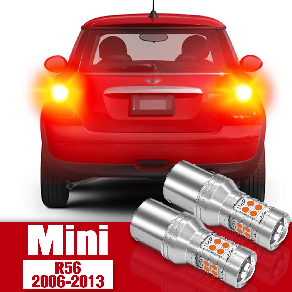 2pcs LED Accessories Brake Light Bulb Lamp For Mini Cooper R56 2006 2007 2008 2009 2010 2011 2012 2013
2pcs LED Accessories Brake Light Bulb Lamp For Mini Cooper R56 2006 2007 2008 2009 2010 2011 2012 2013