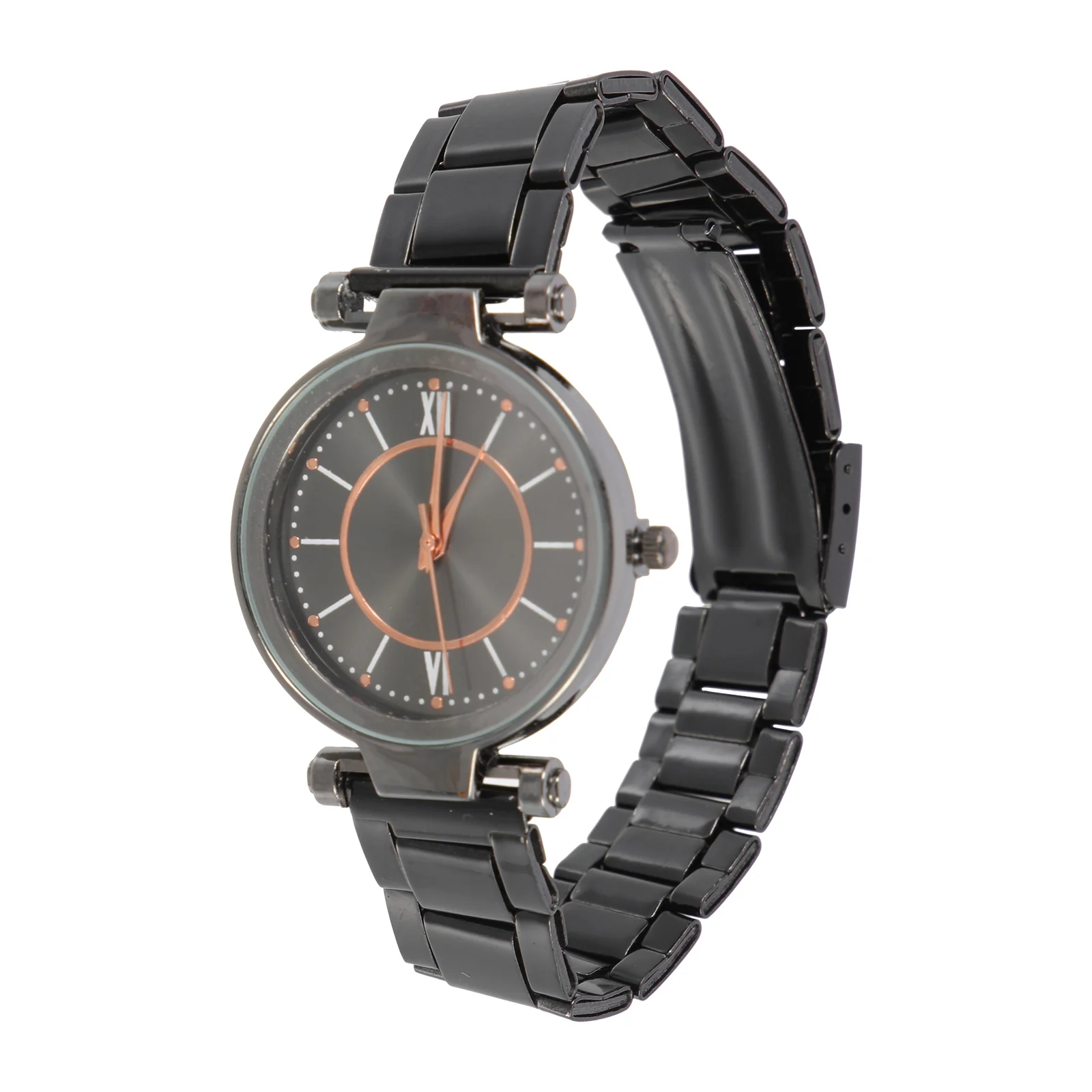 Quartz Women's Watch Stainless Steel Purple Glass Girls Fashion Wristwatch Durable Decorative Ladies Timepiece Lightweight
Quartz Women's Watch Stainless Steel Purple Glass Girls Fashion Wristwatch Durable Decorative Ladies Timepiece Lightweight