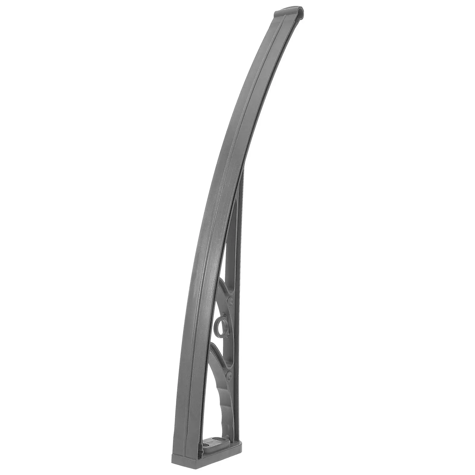 Plastic Steel Bracket 600mm Base 110mm Coffee Silent Balcony Door Awnings Reinforced Windproof Patio Roof Rack Accessories
Plastic Steel Bracket 600mm Base 110mm Coffee Silent Balcony Door Awnings Reinforced Windproof Patio Roof Rack Accessories