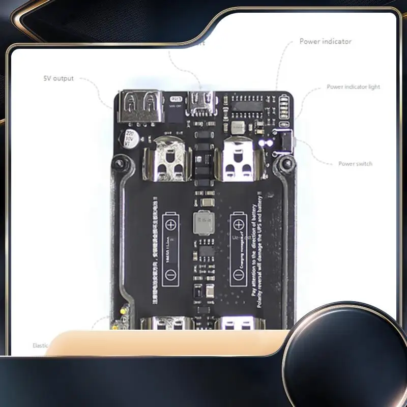 Новая плата ИБП 18650 Lite с обнаружением электричества батареи для Raspberry Pi 4B 3B + 3B-N34R
Новая плата ИБП 18650 Lite с обнаружением электричества батареи для Raspberry Pi 4B 3B + 3B-N34R