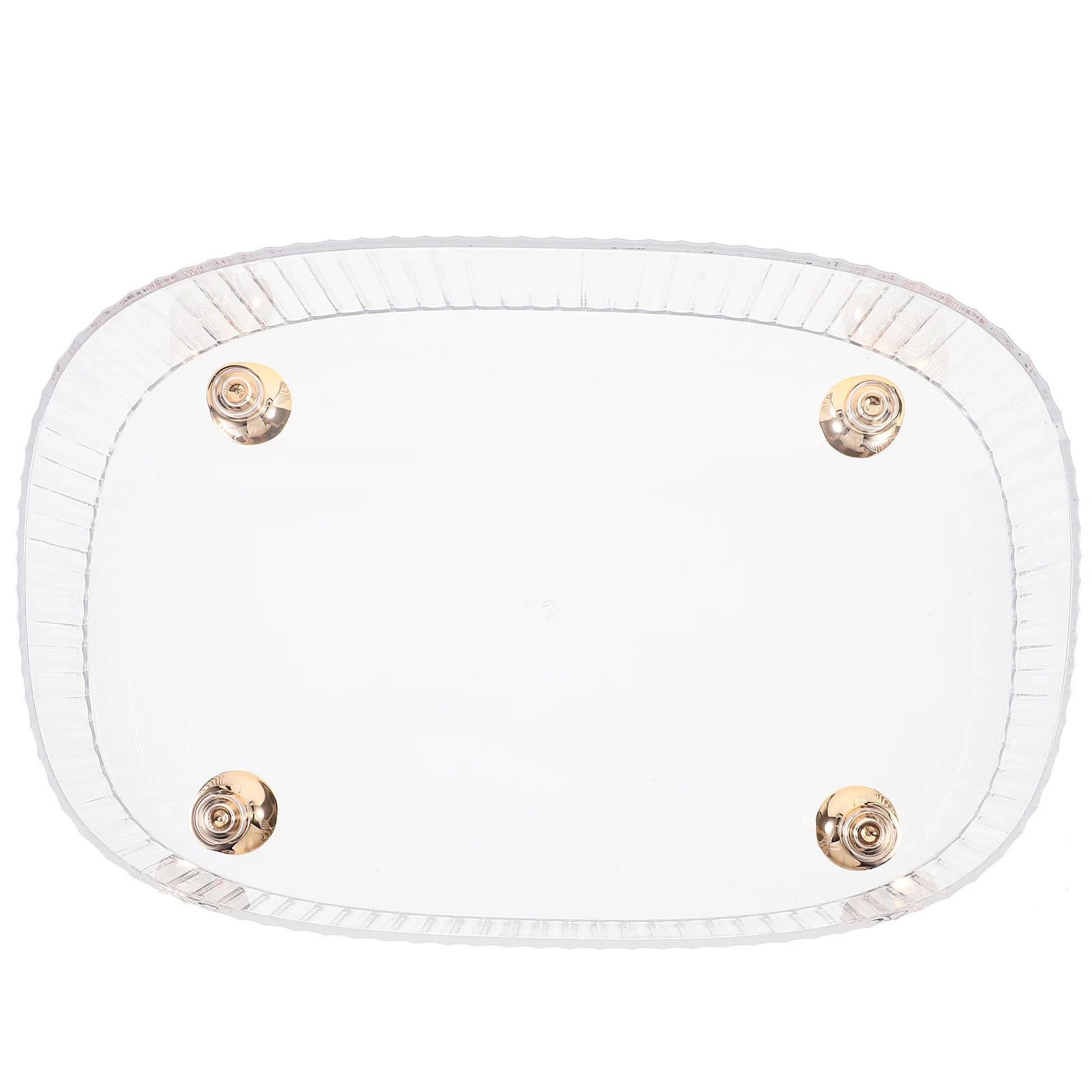 1pcs Makeup Organizer Box Transparent Large Capacity Countertop Storage Tray For Bathroom Vanity Skin Care Sundries
1pcs Makeup Organizer Box Transparent Large Capacity Countertop Storage Tray For Bathroom Vanity Skin Care Sundries