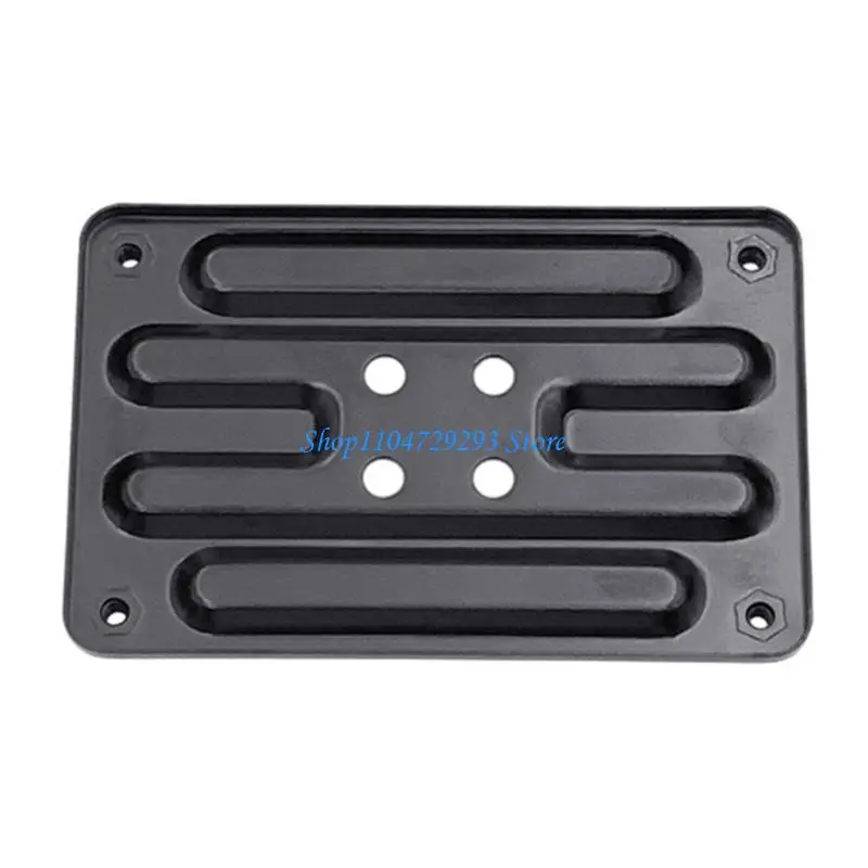 Backplane Bracket for AM4 CPU Heatsink Bracket Backplane Backplate Back Sheet
Backplane Bracket for AM4 CPU Heatsink Bracket Backplane Backplate Back Sheet