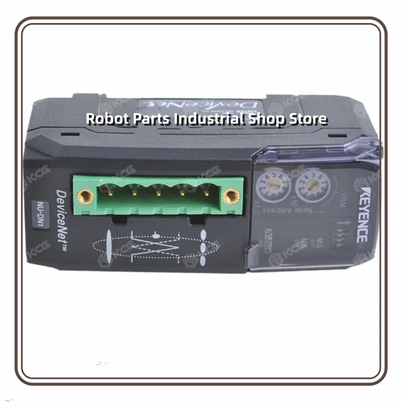 Новый оригинальный сетевой модуль связи KEYENCE NU-CL1 NU-DN1 NU-EC1 NU-EP1 NU-PN1
Новый оригинальный сетевой модуль связи KEYENCE NU-CL1 NU-DN1 NU-EC1 NU-EP1 NU-PN1