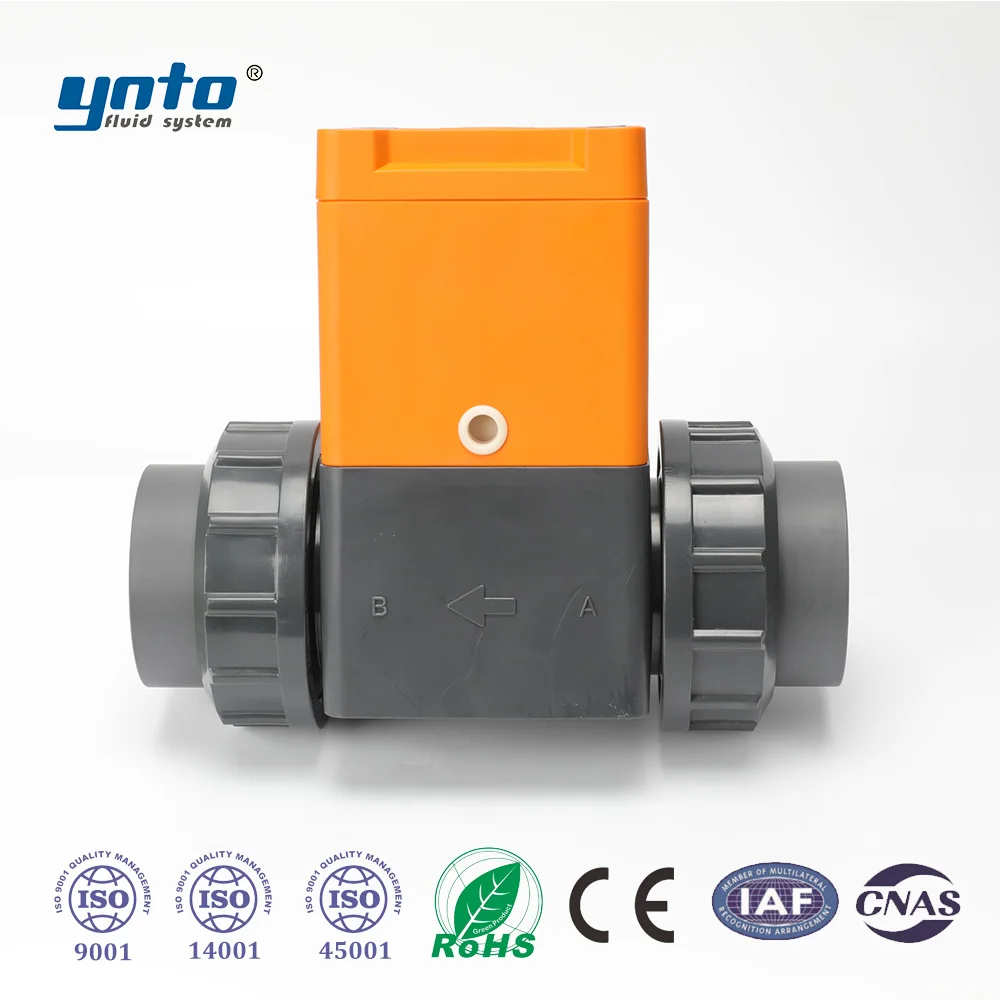 YNTO Compact Lightweight CE/ROHS Pneumatic Diaphragm Valve Easy Install Double Flow for Chemical Pharma Top Quality Choice
YNTO Compact Lightweight CE/ROHS Pneumatic Diaphragm Valve Easy Install Double Flow for Chemical Pharma Top Quality Choice