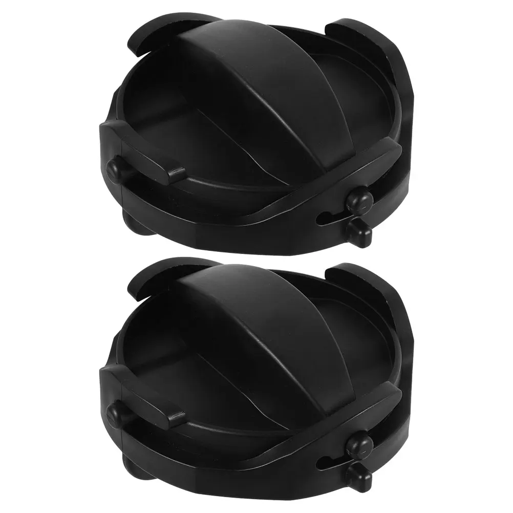 2 Pcs Hose Cover Durable Secure Fit Easy Installation Universal Leak Prevention Truck Automotive Sewer Cap Fits Most
2 Pcs Hose Cover Durable Secure Fit Easy Installation Universal Leak Prevention Truck Automotive Sewer Cap Fits Most