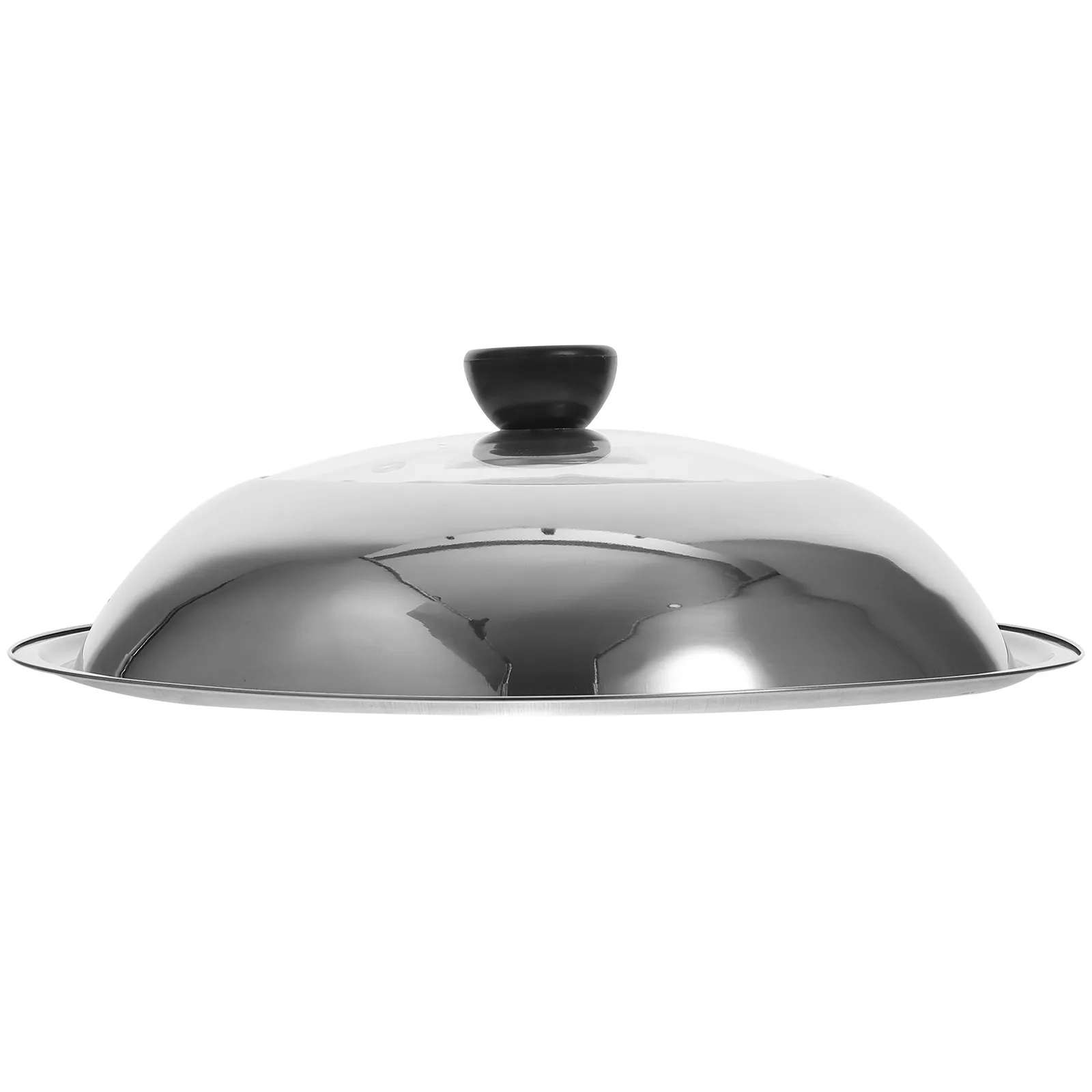 1Pcs Glass Pot Cover Stainless Steel Sturdy Household Pot Lid Cooking Tool Pan Overflow Food Protective Cover Cooking Tool
1Pcs Glass Pot Cover Stainless Steel Sturdy Household Pot Lid Cooking Tool Pan Overflow Food Protective Cover Cooking Tool