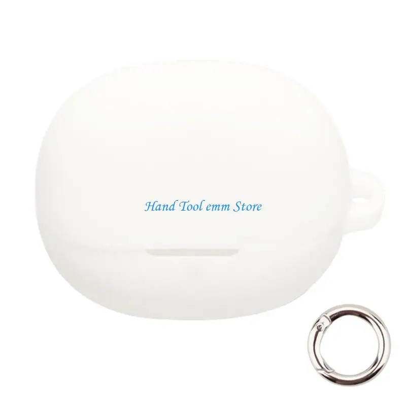 H37F Headphone Skin Silicone Housing Case Dustproof Water Resistant Protective Cover Damage Prevention Sleeve for MeloBuds N2
H37F Headphone Skin Silicone Housing Case Dustproof Water Resistant Protective Cover Damage Prevention Sleeve for MeloBuds N2