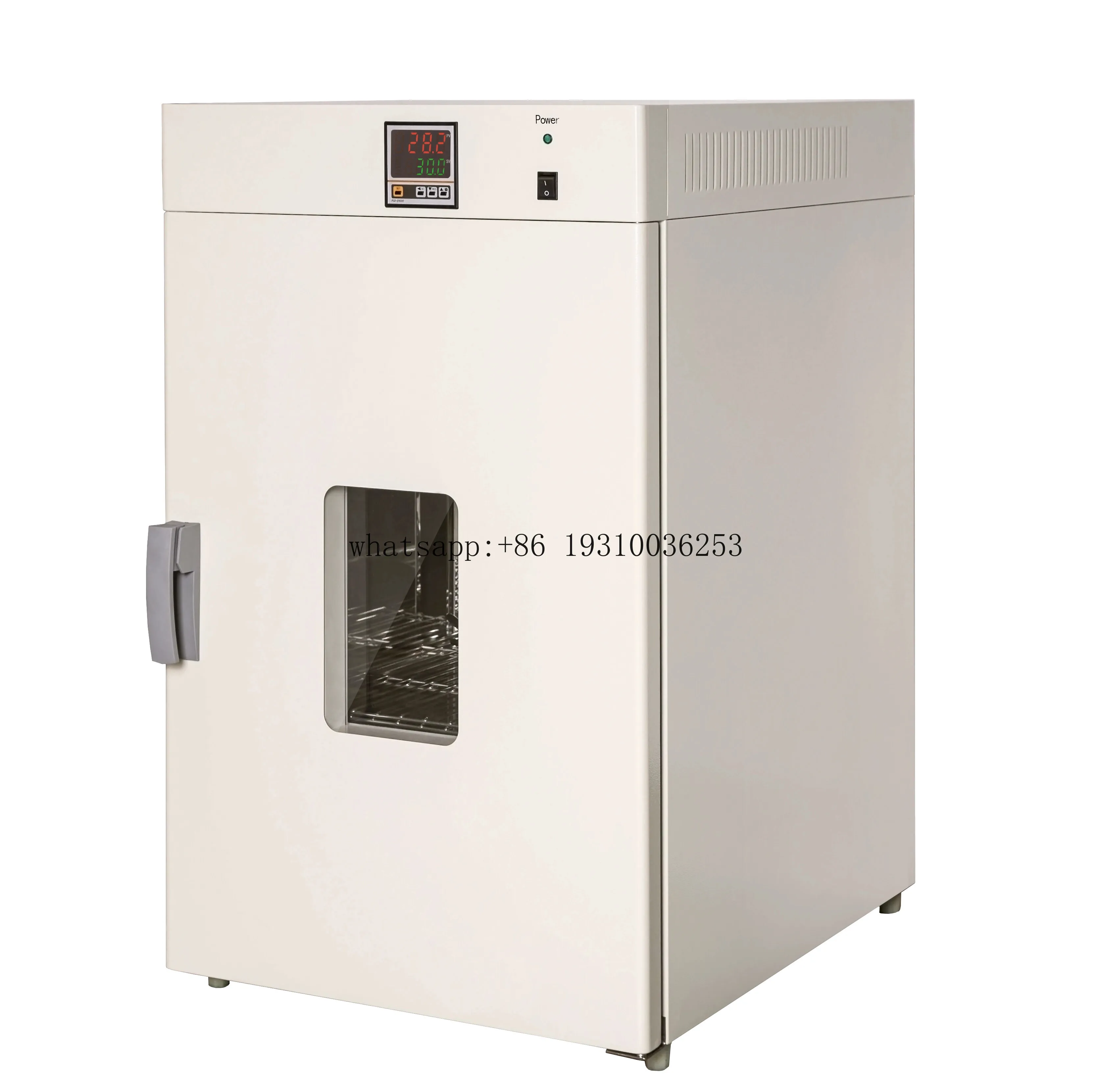 SS304 Material Vertical Electric Blast Drying Ovens For Laboratory High Quality High Temperature Drying Oven
SS304 Material Vertical Electric Blast Drying Ovens For Laboratory High Quality High Temperature Drying Oven
