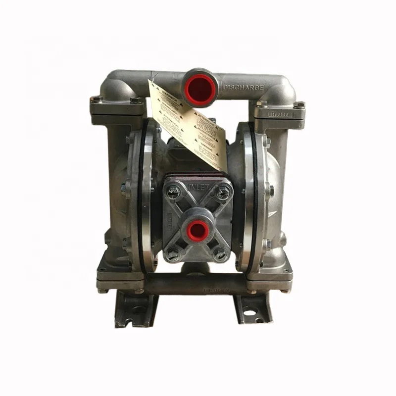 Насос AODD S1FB1SGTABS000 Цена Погружной водяной насос из нержавеющей стали с диафрагмой из ПТФЭ
Насос AODD S1FB1SGTABS000 Цена Погружной водяной насос из нержавеющей стали с диафрагмой из ПТФЭ