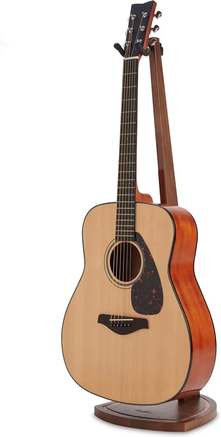 Premium Wooden Guitar Stand for Acoustic, Electric, Banjo, and Mandolin - Ideal for Home Studio Display
Premium Wooden Guitar Stand for Acoustic, Electric, Banjo, and Mandolin - Ideal for Home Studio Display