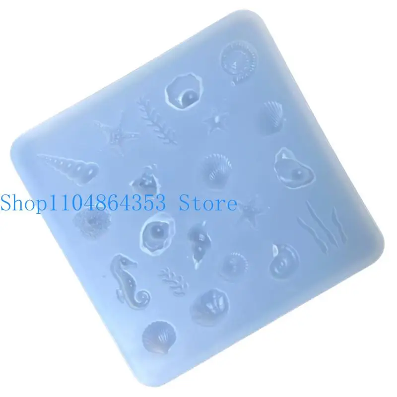 652f Детальная силиконовая плесень морского существа для эпоксидной смолы искусство ручной ювелирные изделия ручной работы и на
652f Детальная силиконовая плесень морского существа для эпоксидной смолы искусство ручной ювелирные изделия ручной работы и на