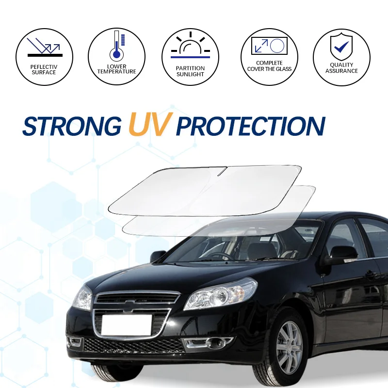Car Windshield Sun Shade Window Shade Foldable Sun Visor Protector Blocks UV Rays For Chevrolet Epica Car Summer Accessories
Car Windshield Sun Shade Window Shade Foldable Sun Visor Protector Blocks UV Rays For Chevrolet Epica Car Summer Accessories