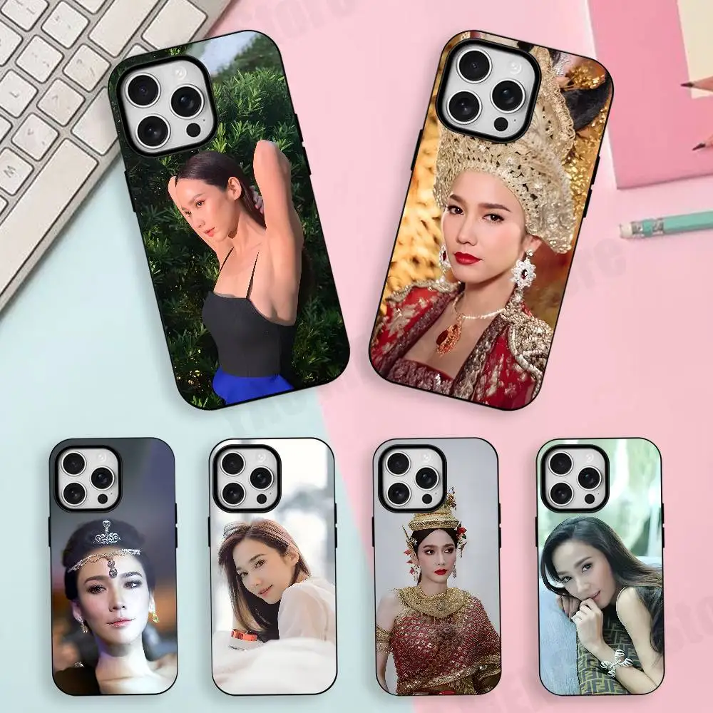 A-Aum Actor P-Patcharapa Silicone Soft Case For iPhone 17,16,15,14,13,12,11 Pro Max For Magnetic Shell Frosted Cover
A-Aum Actor P-Patcharapa Silicone Soft Case For iPhone 17,16,15,14,13,12,11 Pro Max For Magnetic Shell Frosted Cover