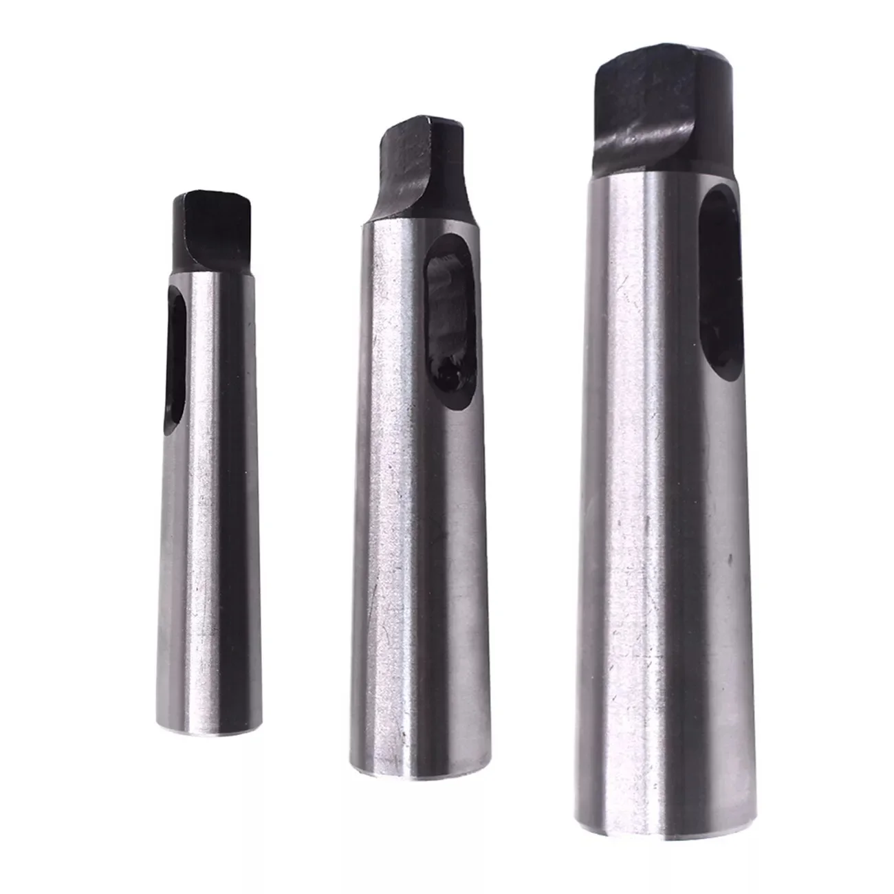 Morse Taper Reduction Sleeve MT4 Drill Sleeves for MT2/3 MT2/4 MT3/4 Machine Tools Accessories
Morse Taper Reduction Sleeve MT4 Drill Sleeves for MT2/3 MT2/4 MT3/4 Machine Tools Accessories