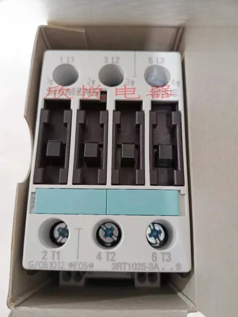 Контактор 3RT1026-1BB40/1BB44 1B..0 1B..4 3RT1016-1BB41
Контактор 3RT1026-1BB40/1BB44 1B..0 1B..4 3RT1016-1BB41