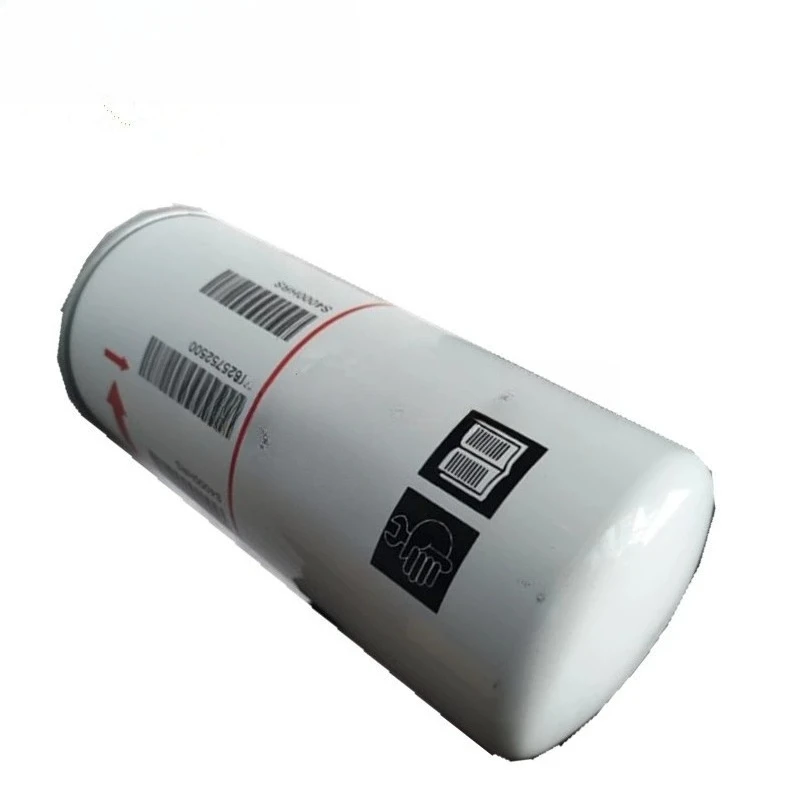 Suitable for Air Compressor Accessories 1625752500 Oil Filter, Screw Compressor Special Oil Filter Element
Suitable for Air Compressor Accessories 1625752500 Oil Filter, Screw Compressor Special Oil Filter Element