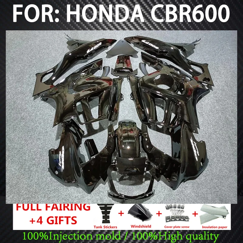 Motorcycle Fairing Kit ABS Plastic Body Bodykits Accessories Fairings Cover For Honda CBR600 CBR 600 F3 1997 1998
Motorcycle Fairing Kit ABS Plastic Body Bodykits Accessories Fairings Cover For Honda CBR600 CBR 600 F3 1997 1998