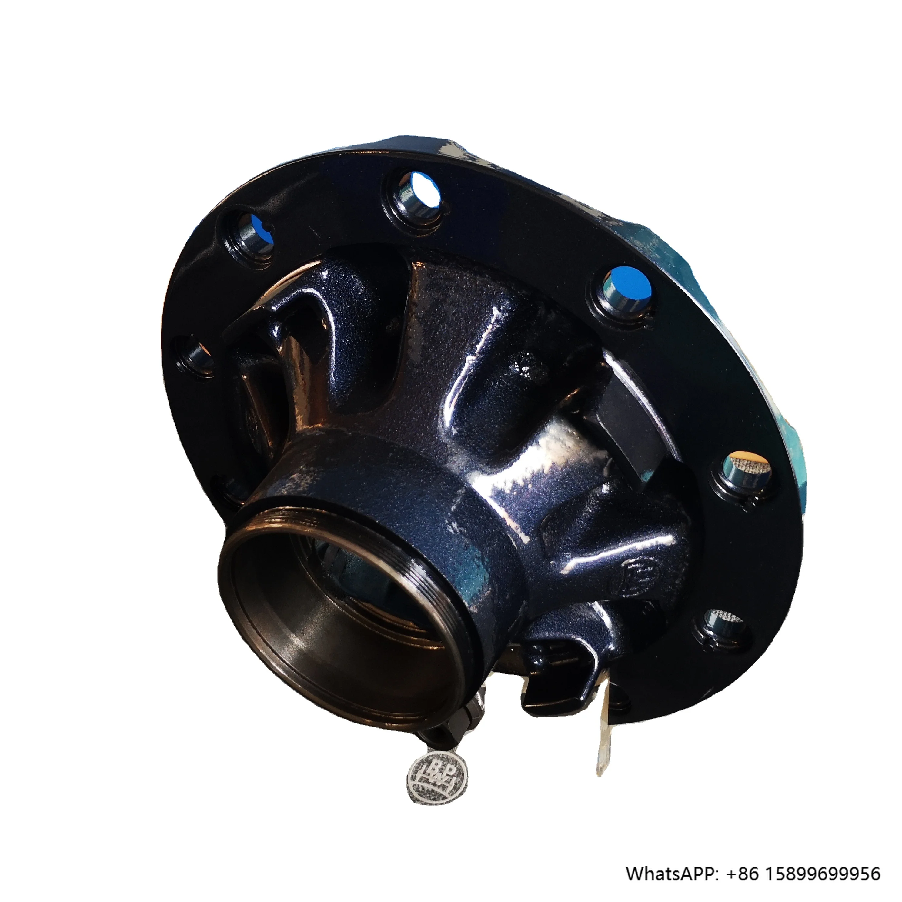 Rear Wheel Hub Assembly BPW Hub and Drum for Trailer Axles
Rear Wheel Hub Assembly BPW Hub and Drum for Trailer Axles