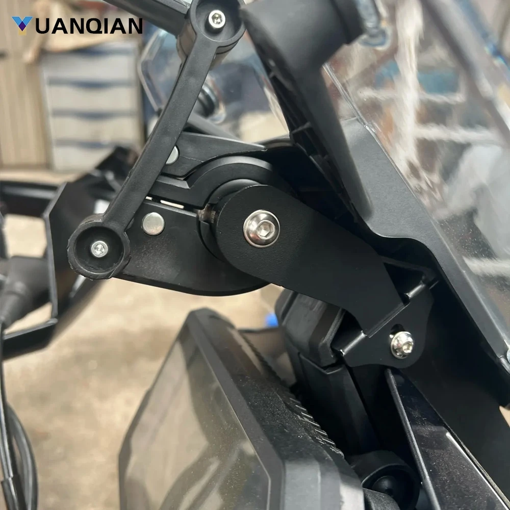 For KTM 250 390 ADV 250 390 Adventure 2019 2020 2021 2022 2023 2024 Motorcycle Accessories Navigation Bracket Phone GPS Holder
For KTM 250 390 ADV 250 390 Adventure 2019 2020 2021 2022 2023 2024 Motorcycle Accessories Navigation Bracket Phone GPS Holder