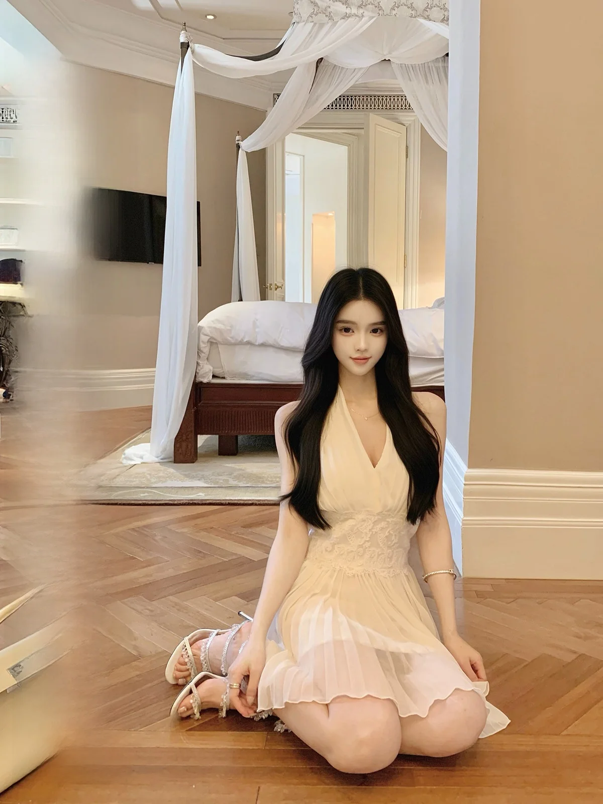 Hotdog Spicy Dog Ele mat Women's ort Skirt Hanging Ne Gingham Pleated Dr Floral Eing Summer Casual Wear
Hotdog Spicy Dog Ele mat Women's ort Skirt Hanging Ne Gingham Pleated Dr Floral Eing Summer Casual Wear