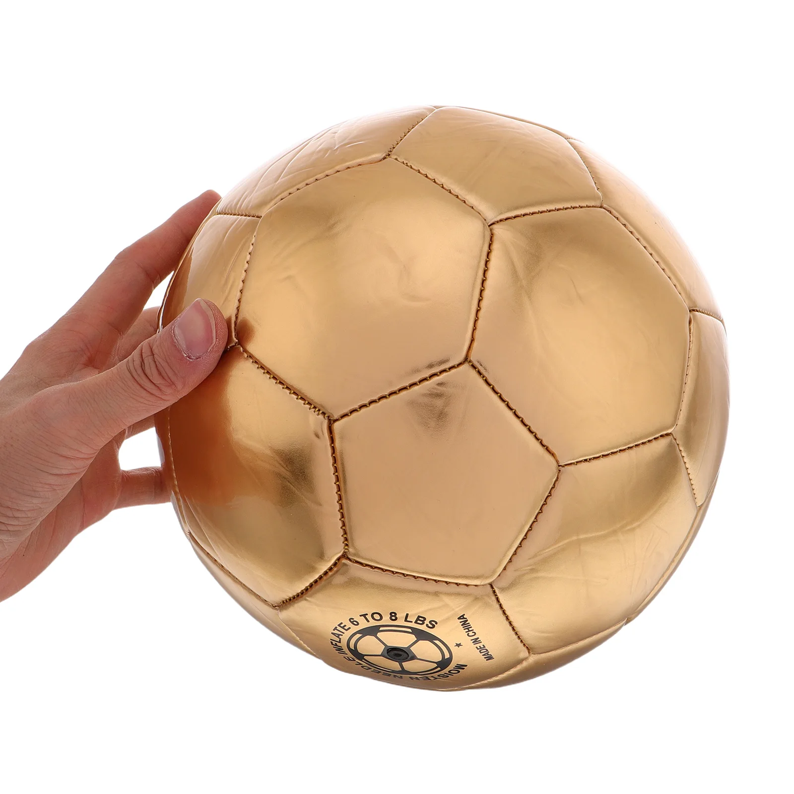 1pcs Signature Soccer Ball DIY Signed Official Portable Indoor Toys 3 Size Sturdy Material Multi Scene Application
1pcs Signature Soccer Ball DIY Signed Official Portable Indoor Toys 3 Size Sturdy Material Multi Scene Application